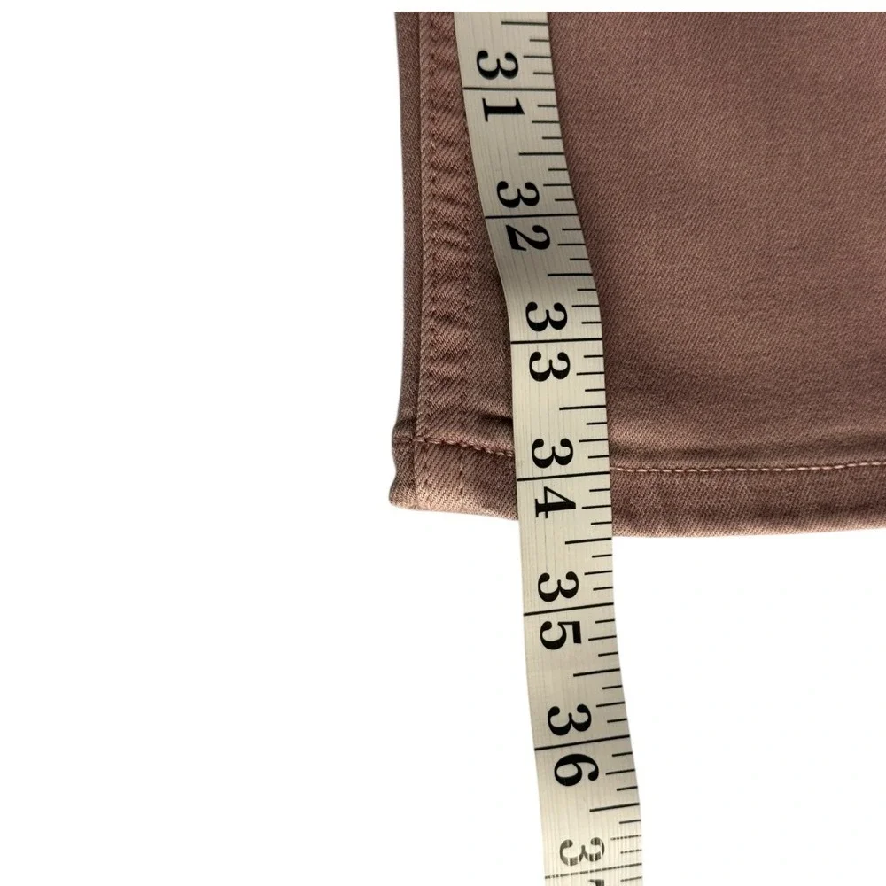 Paige Lennox Slim Fit Jeans 29 Vintage Twilight Haze Mauve Transcend NWT‎